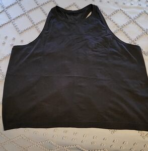 Lululemon Swiftly High Neck, Hip length sz 20